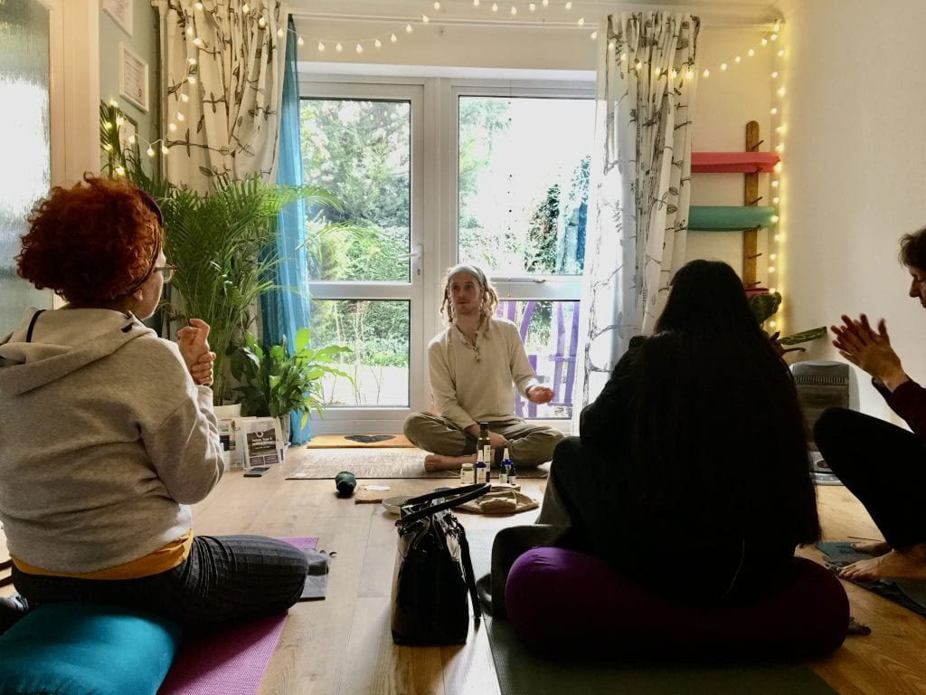 Access Consciousness Bars-klasse