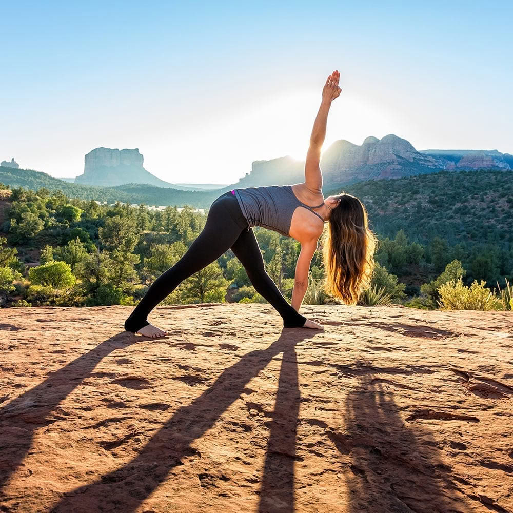 Sedona Familieretreat
