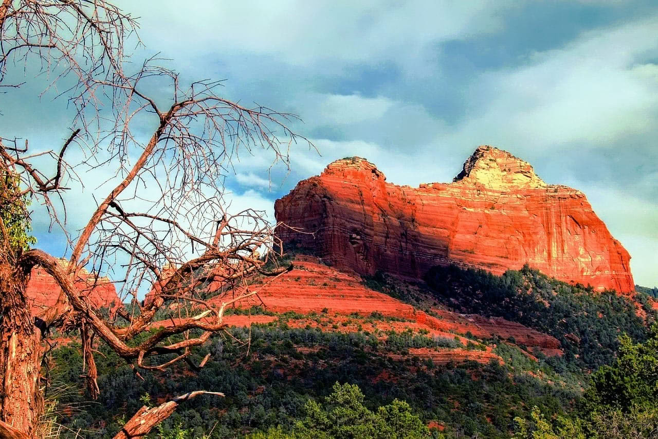 Sedona Familieretreat