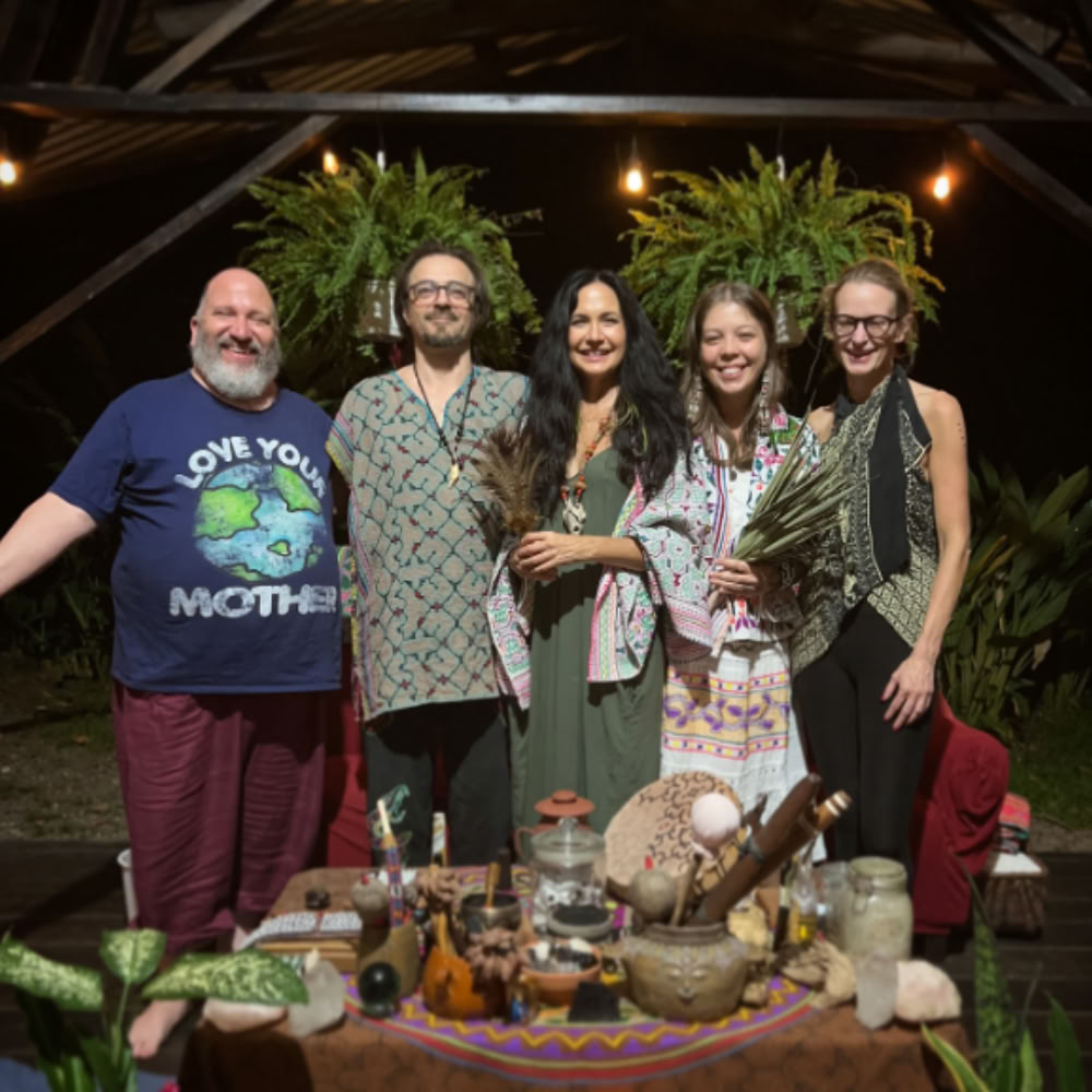 Hjemmets fristed Ayahuasca-retreat – 3. - 10. oktober