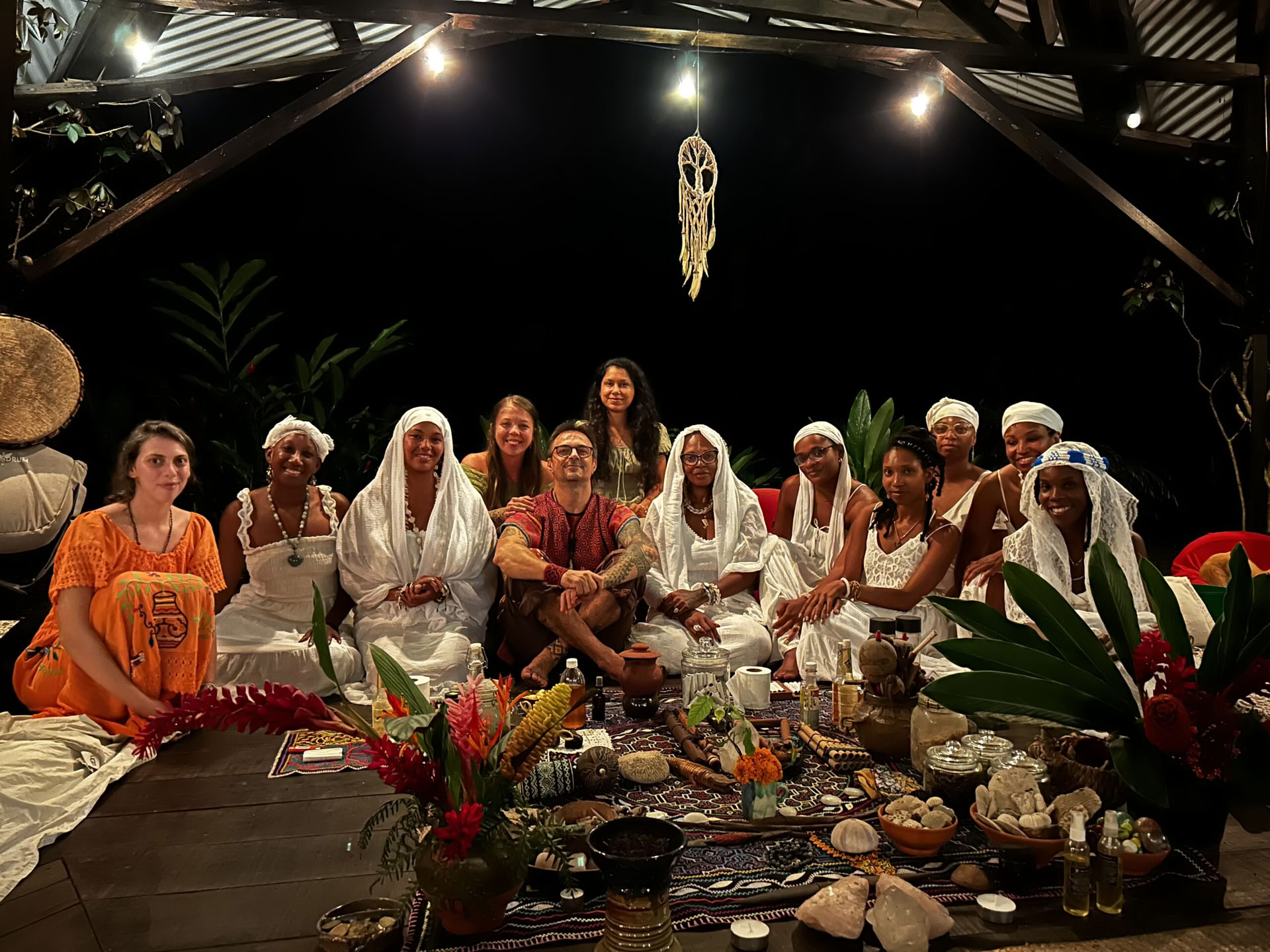 Hjemmets fristed Ayahuasca-retreat – 3. - 10. oktober