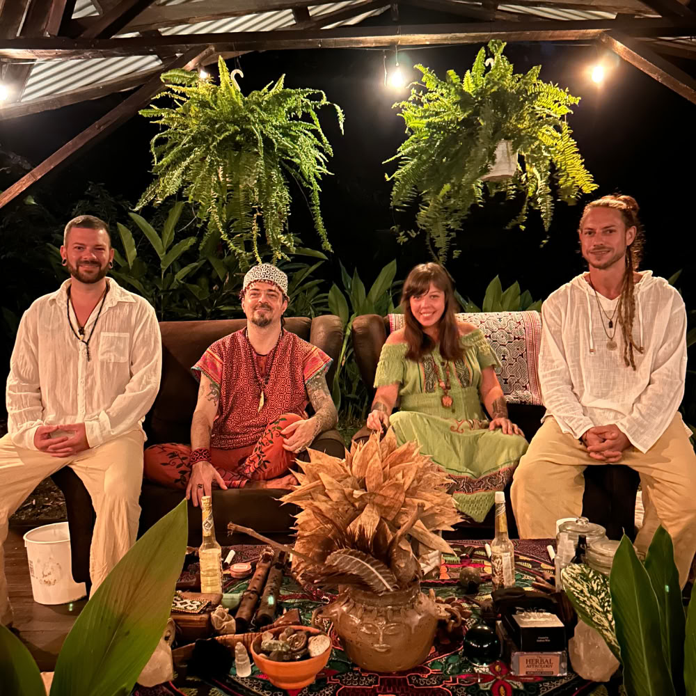 Hjemmets fristed Ayahuasca-retreat – 21.-28. november