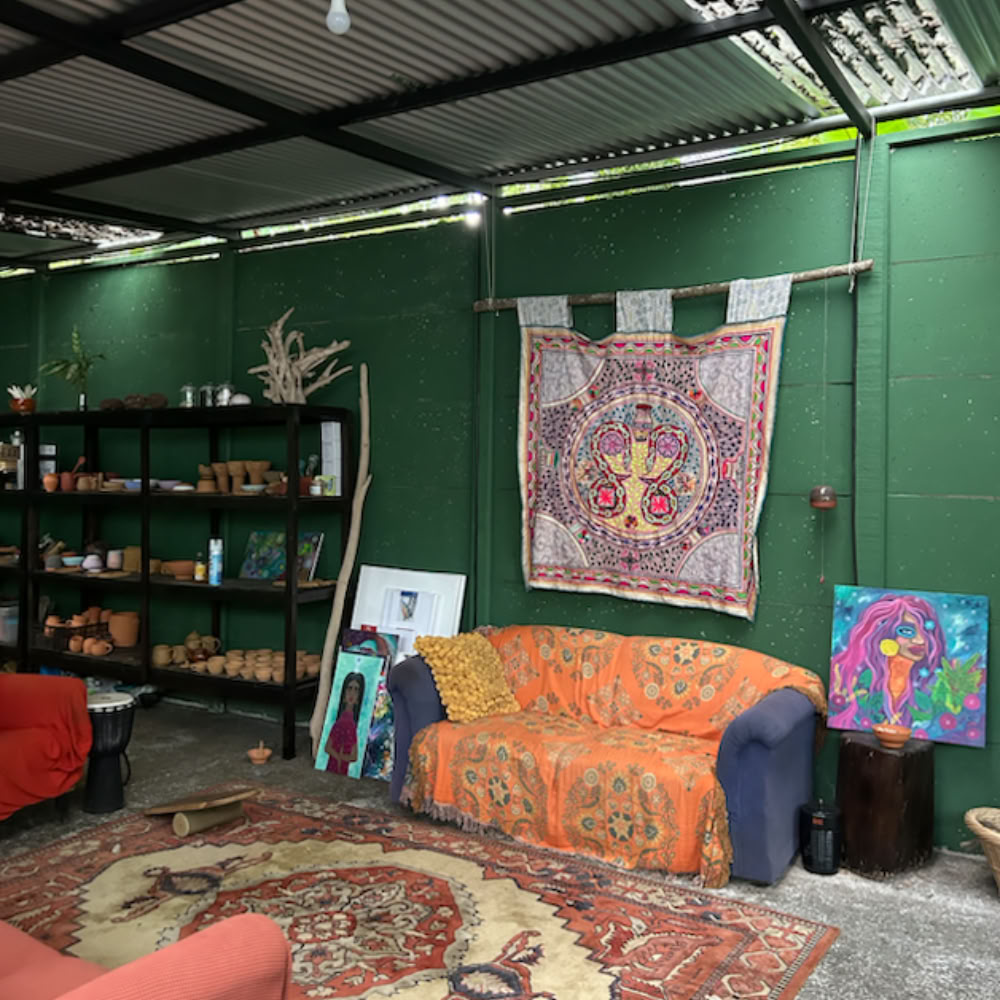 Hjemmets fristed Ayahuasca-retreat – 5. - 12. december