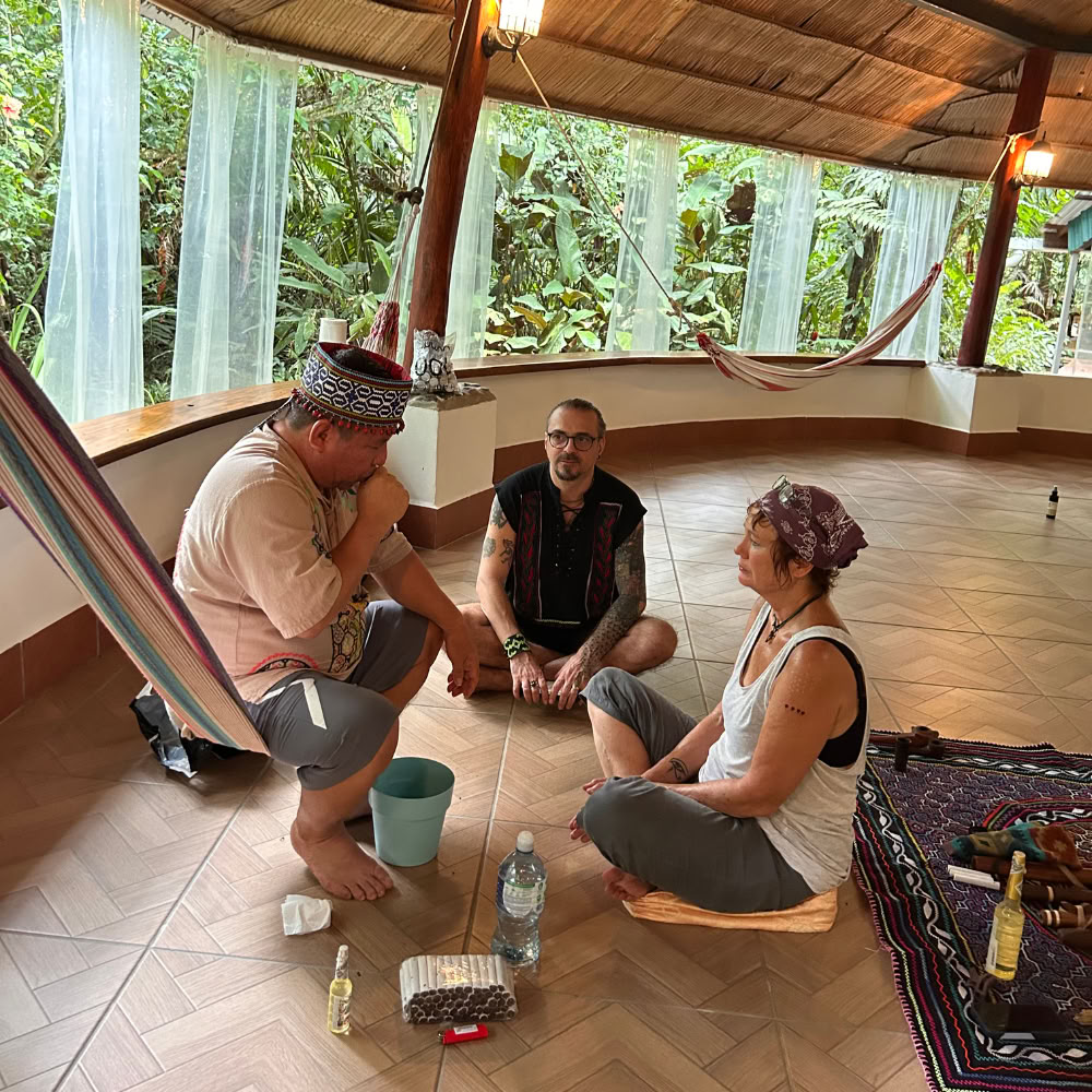 Shipibo-healingsretreat