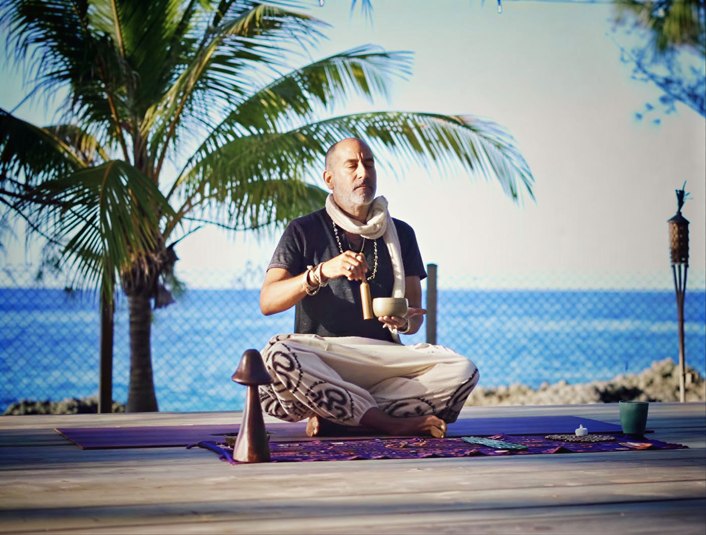 6-dages psilocybin-retreatprogram