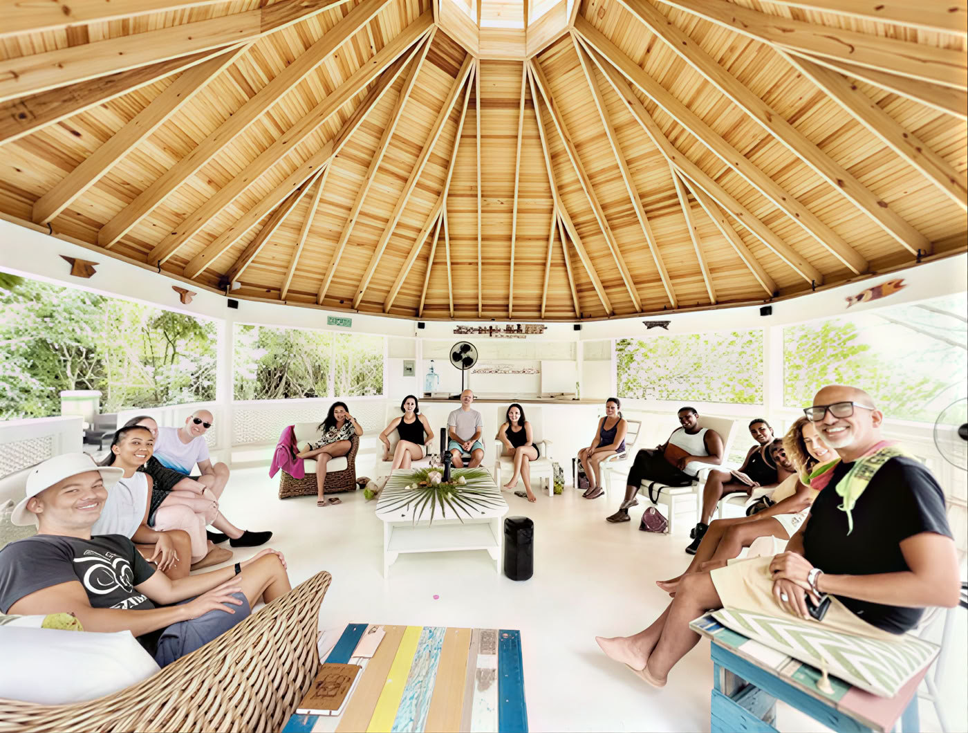 6-dages psilocybin-retreatprogram