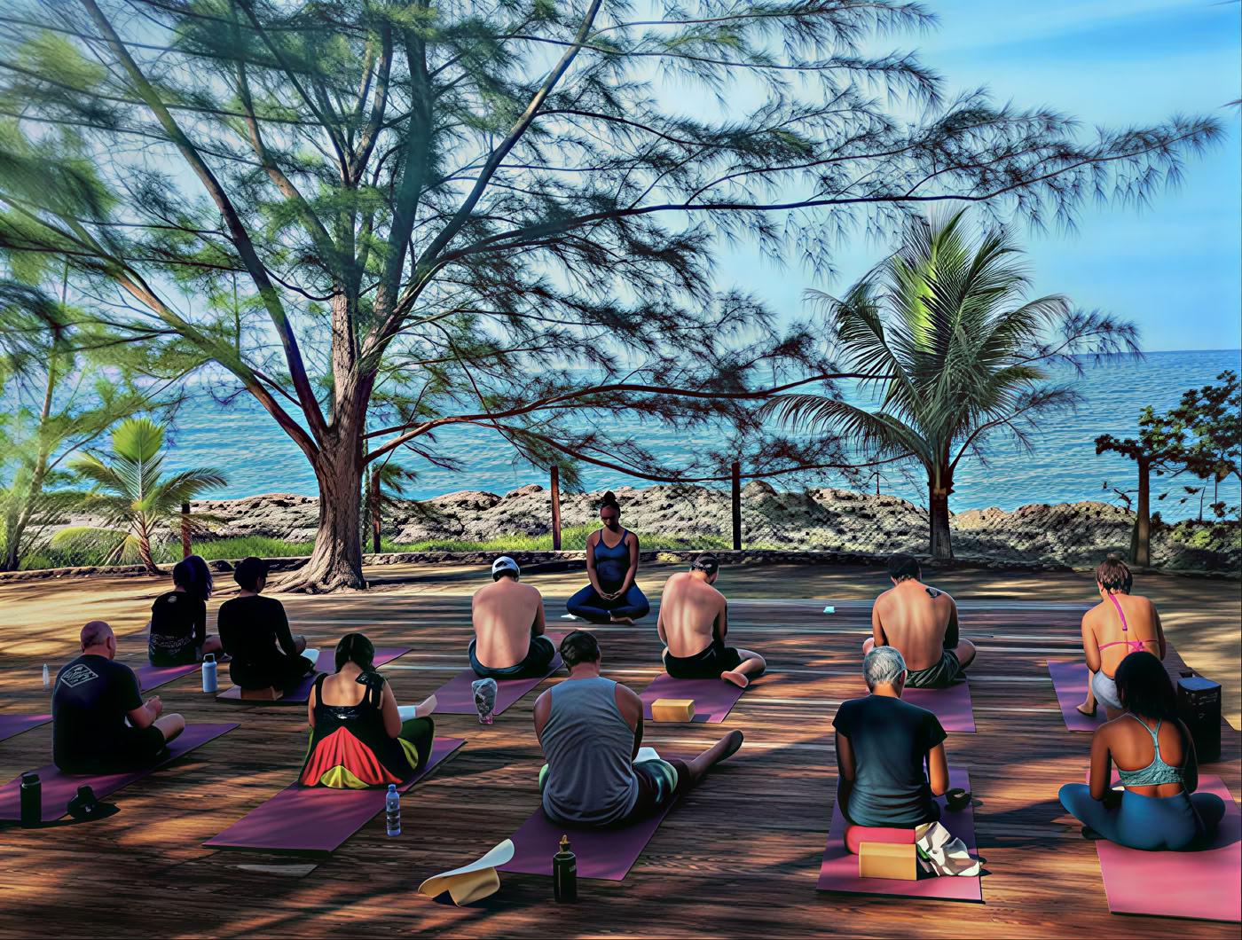 6-dages psilocybin-retreatprogram