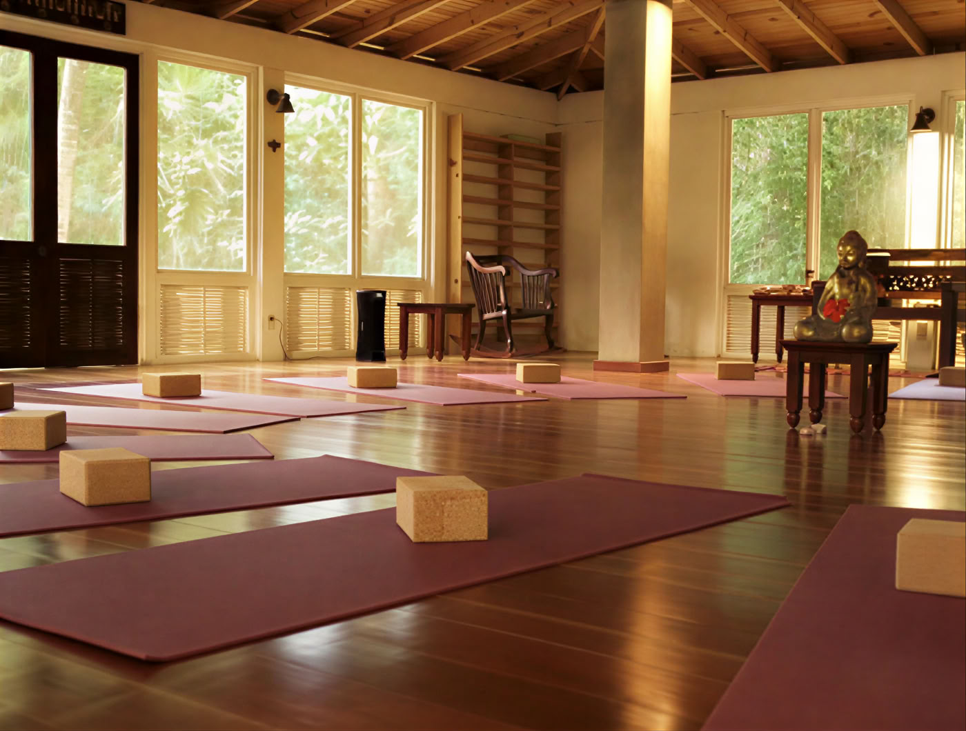 6-dages psilocybin-retreatprogram