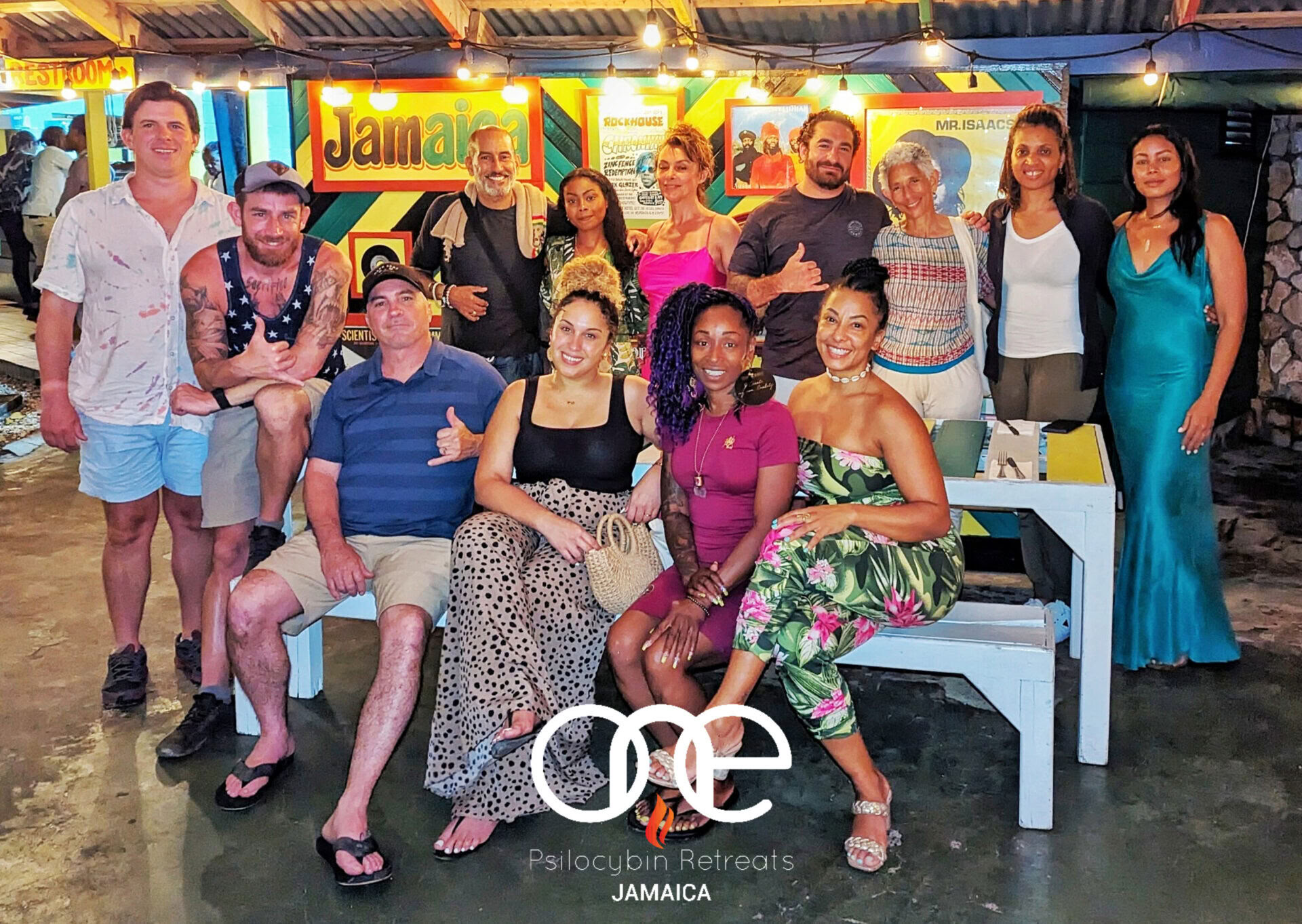 6-dages psilocybin-retreatprogram