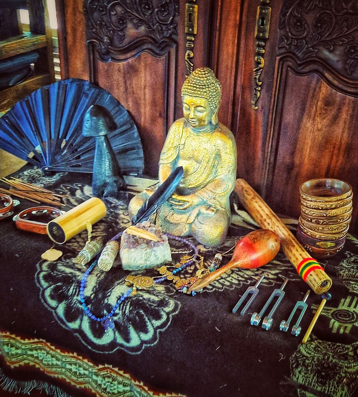 6-dages psilocybin-retreatprogram