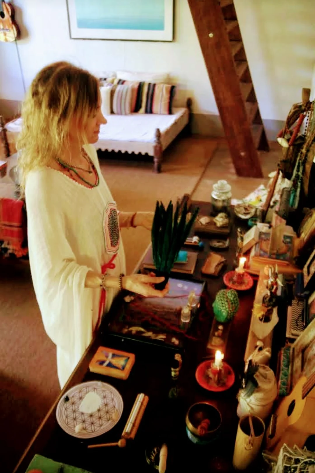 4-dages privat ayahuasca-retreat