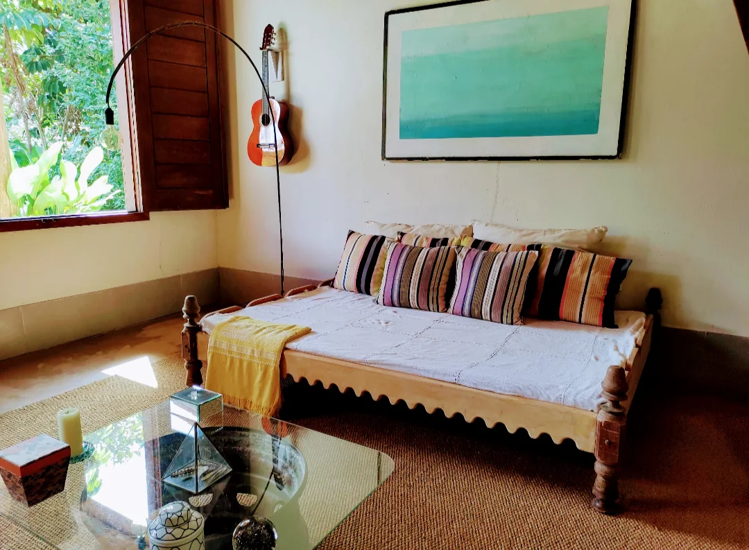 4-dages privat ayahuasca-retreat