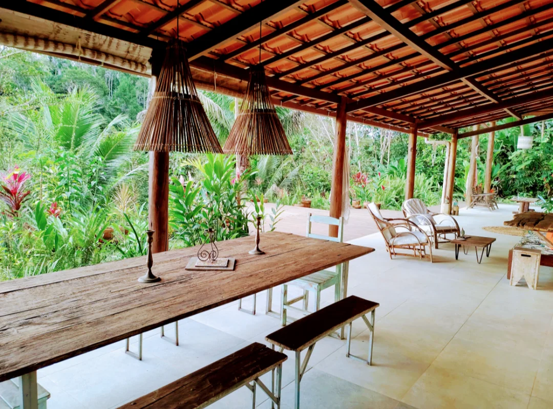 4-dages privat ayahuasca-retreat