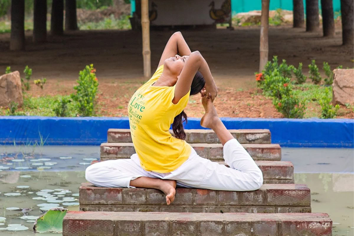 Yoga-læreruddannelsesforløb