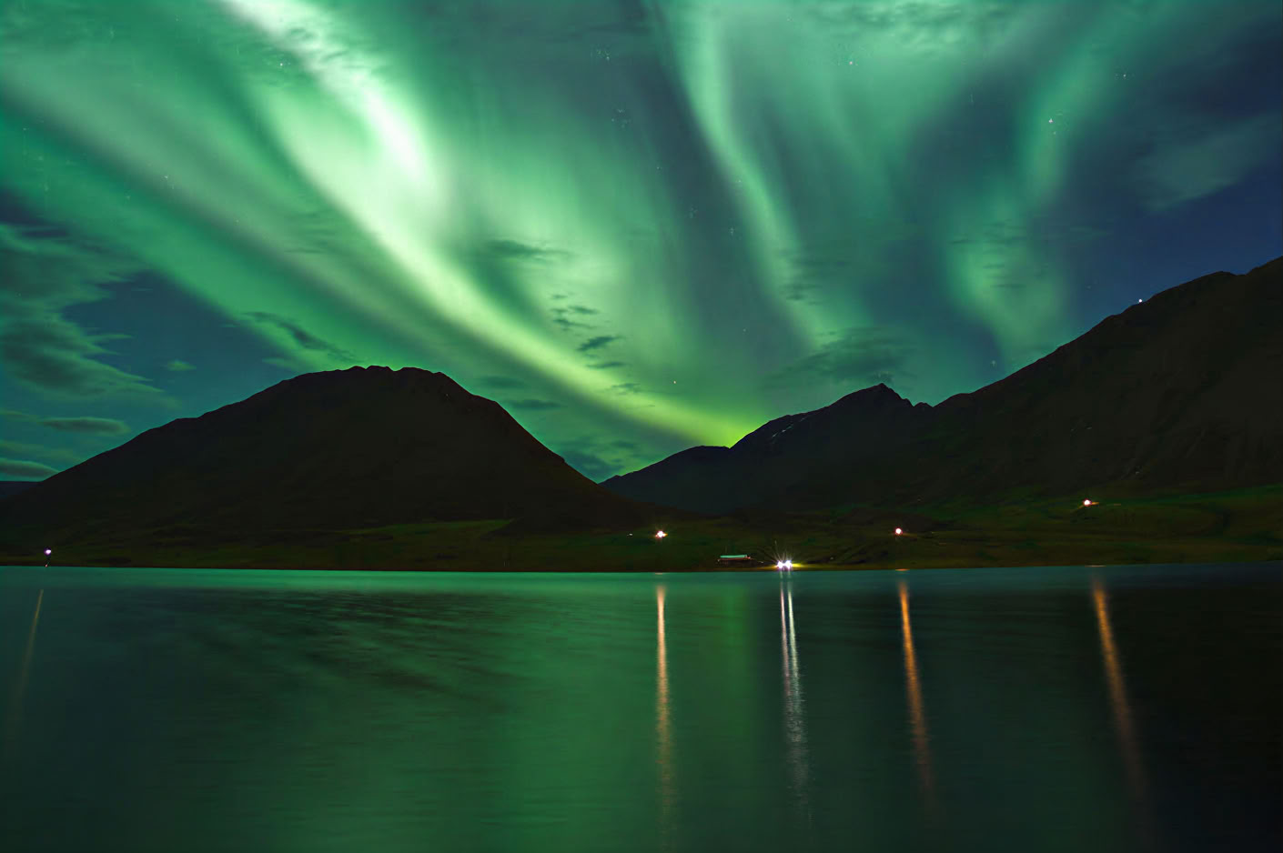 Hvalsafari i Akureyri