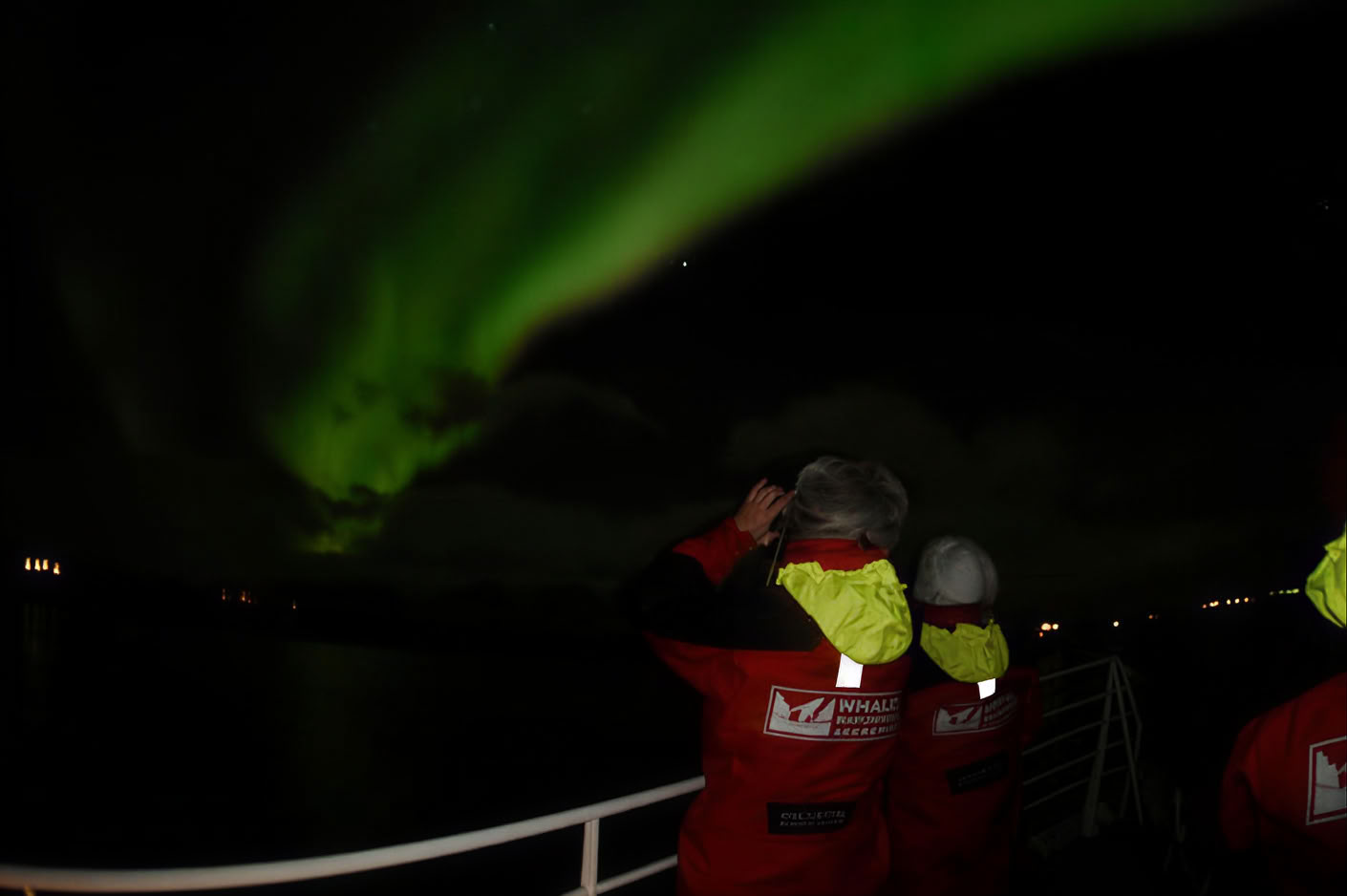Akureyri nordlys-krydstogt