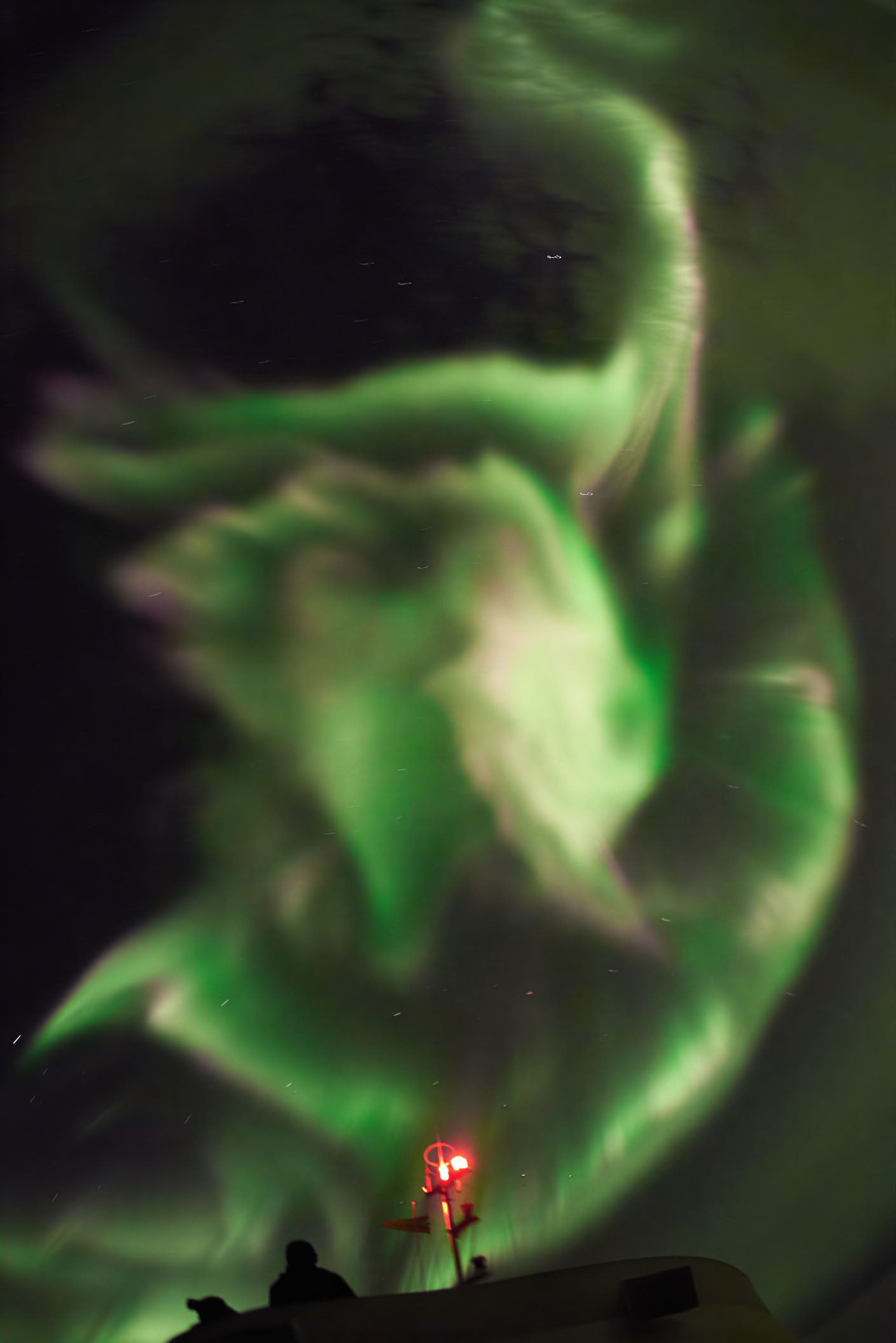 Akureyri nordlys-krydstogt
