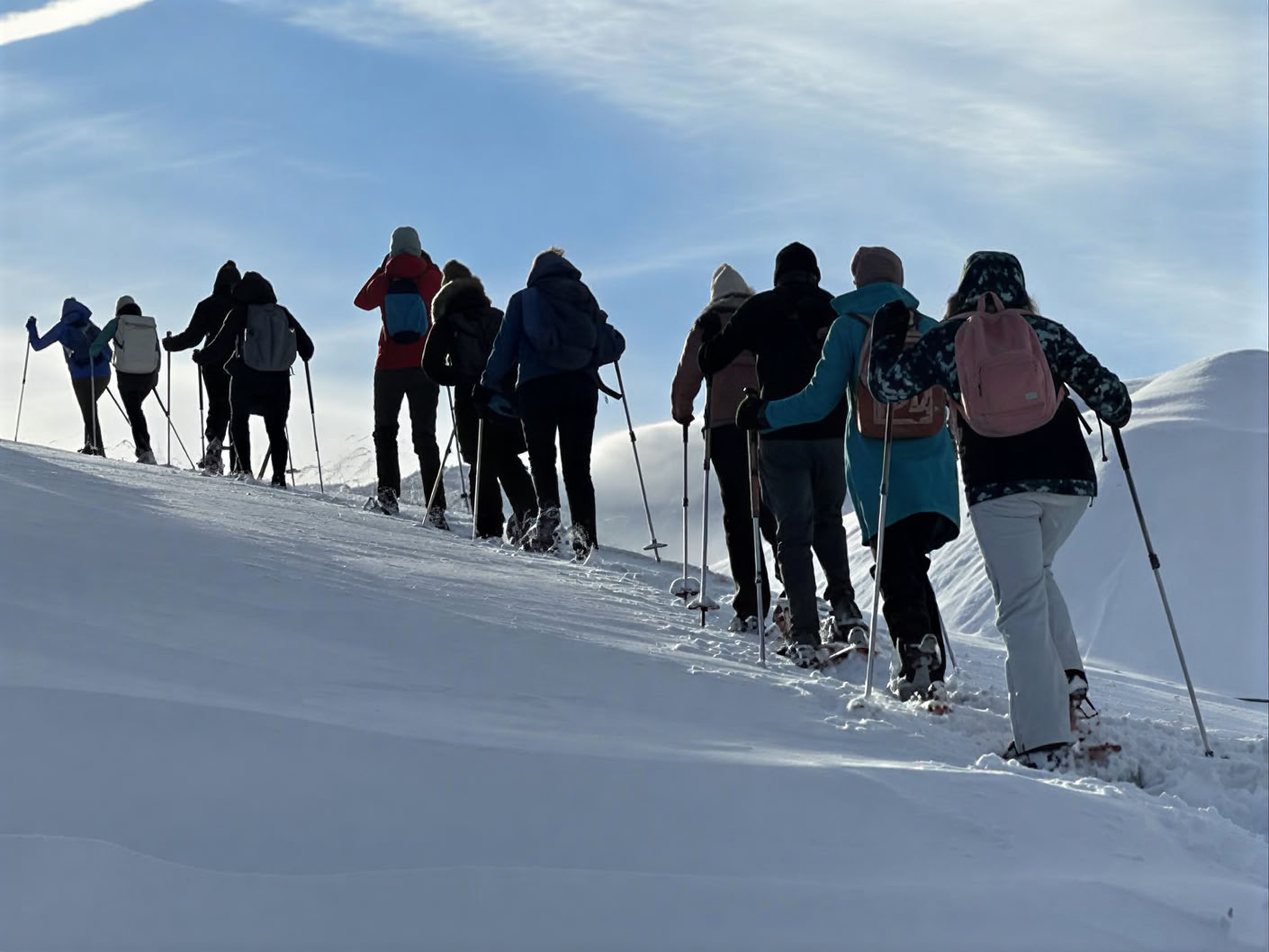 Yoga-retreat under nordlyset på Island – datoer vinteren 2026