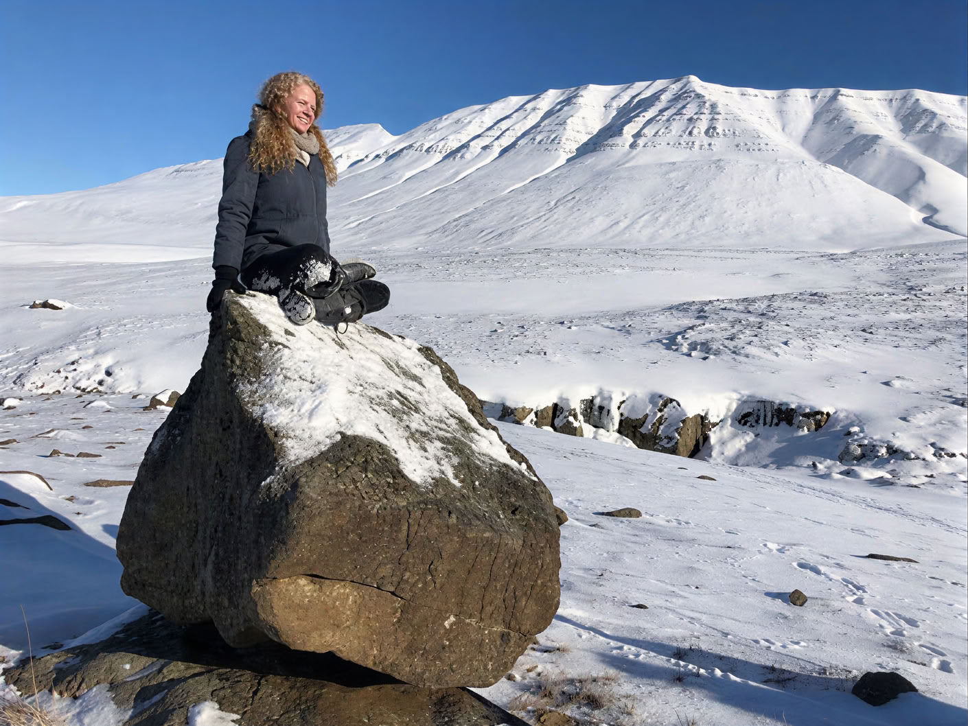 Yoga-retreat under nordlyset på Island – datoer vinteren 2026