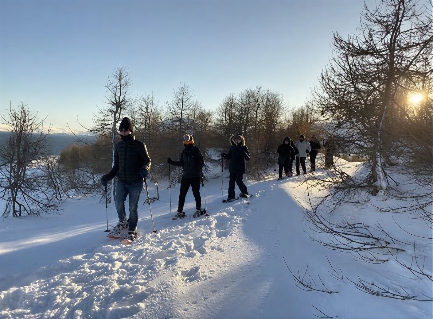 Yoga-retreat under nordlyset på Island – datoer vinteren 2026