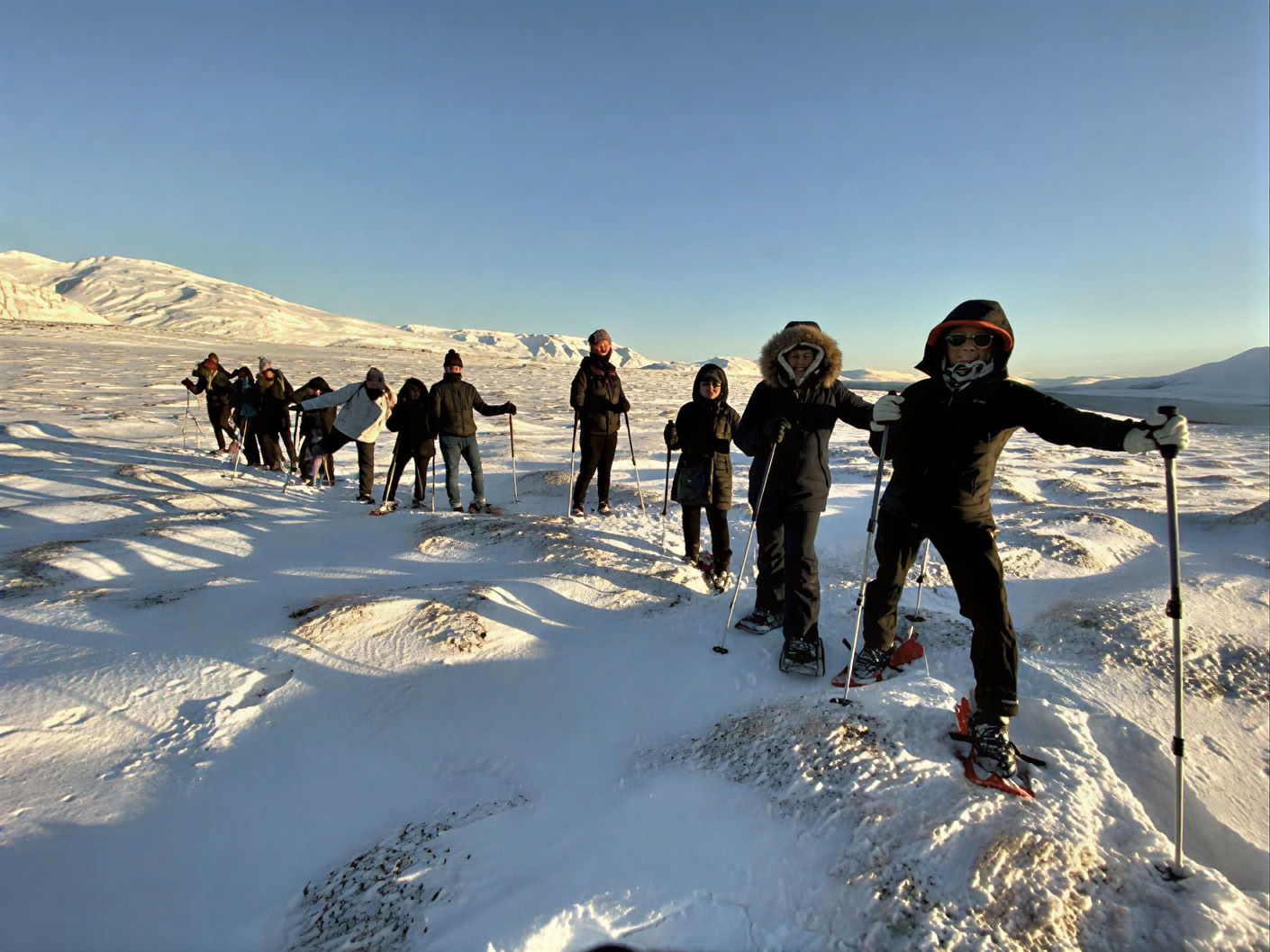 Yoga-retreat under nordlyset på Island – datoer vinteren 2026