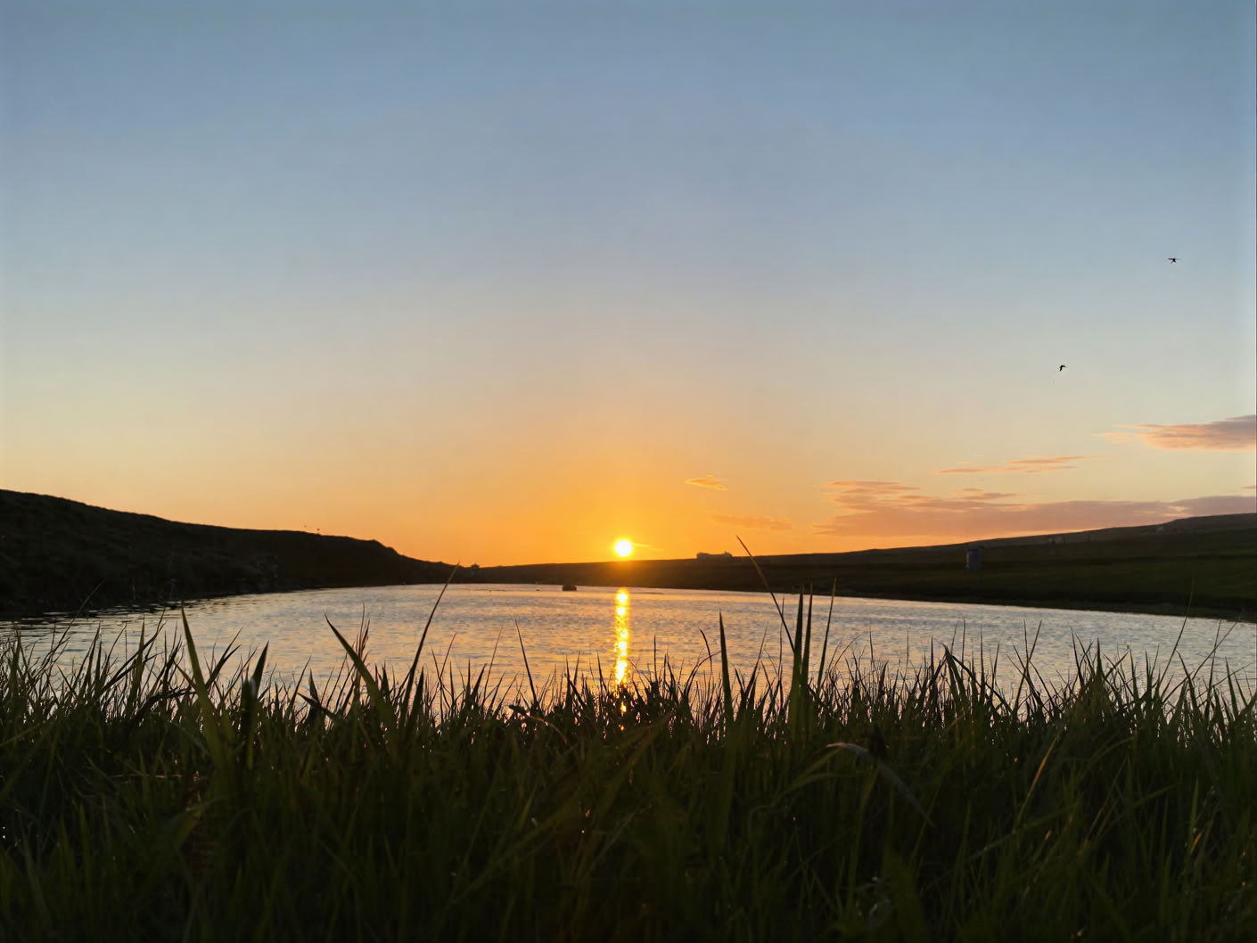 Yoga og vandretur-retreat under midnatssolen på Island – Datoer 2026