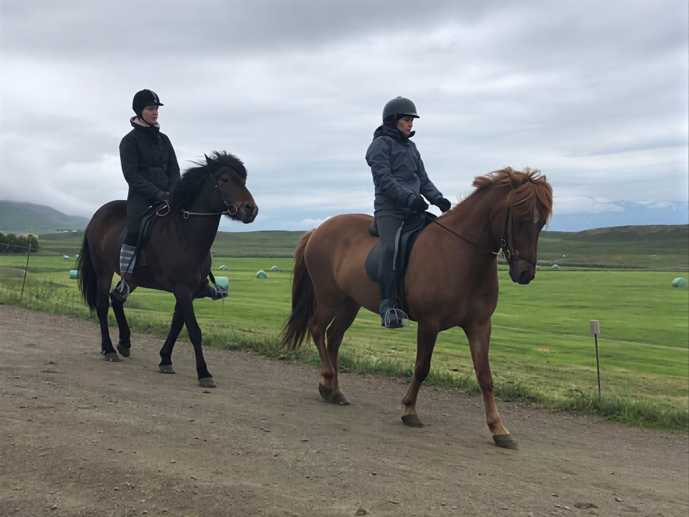Yoga og vandretur-retreat under midnatssolen på Island – Datoer 2026