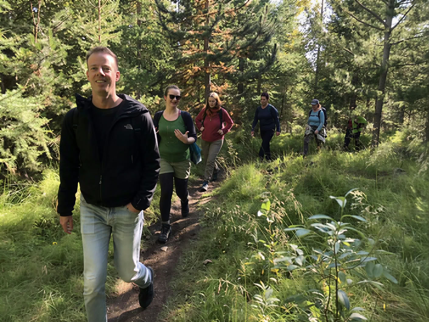 Yoga & vandretur gyldent efterårsretreat Island – Datoer 2026