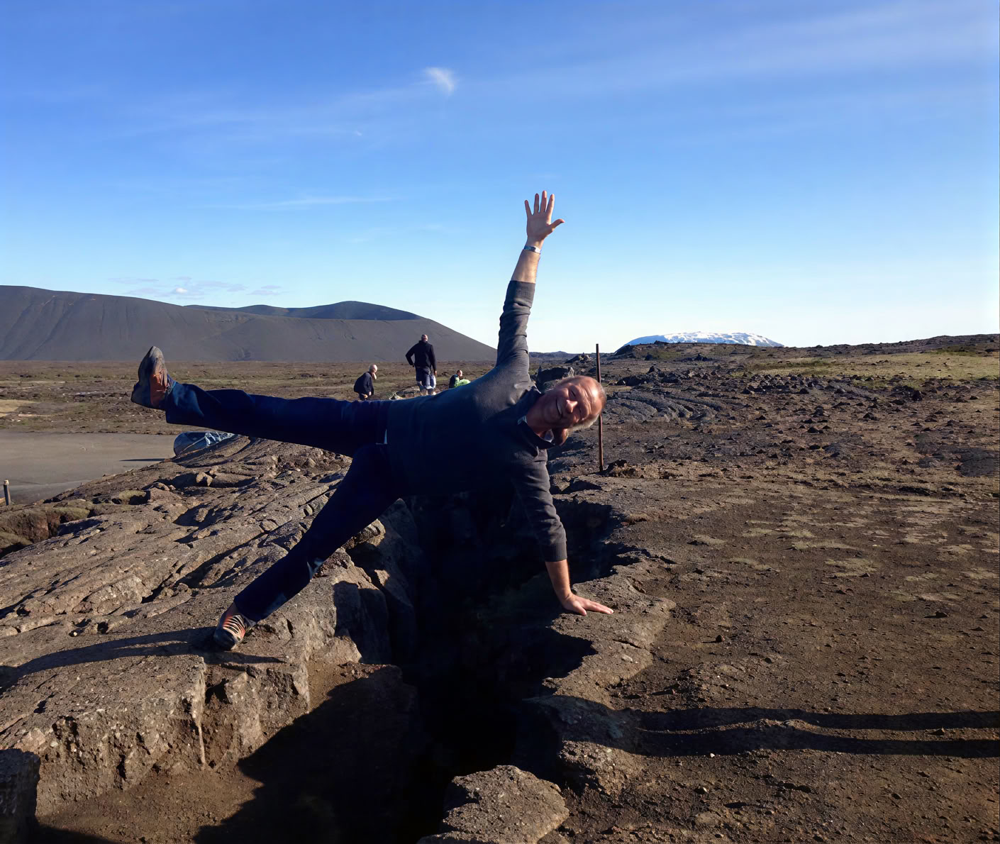 Yoga & vandretur gyldent efterårsretreat Island – Datoer 2026