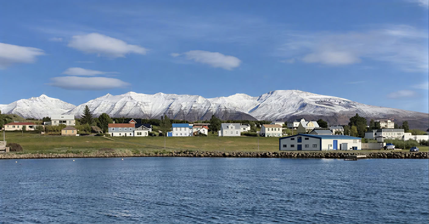Yoga & vandretur gyldent efterårsretreat Island – Datoer 2026