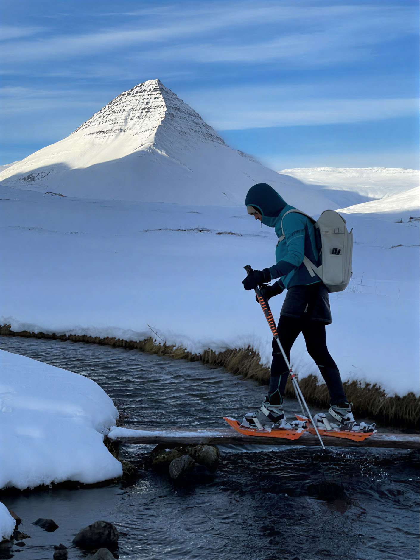 Yoga & vandretur gyldent efterårsretreat Island – Datoer 2026