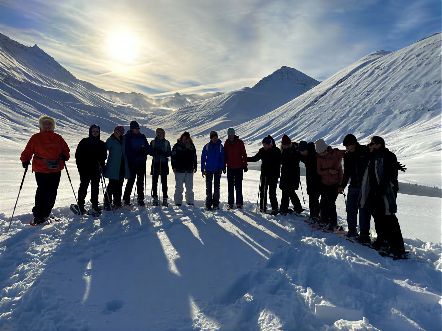 Yoga & vandretur gyldent efterårsretreat Island – Datoer 2026