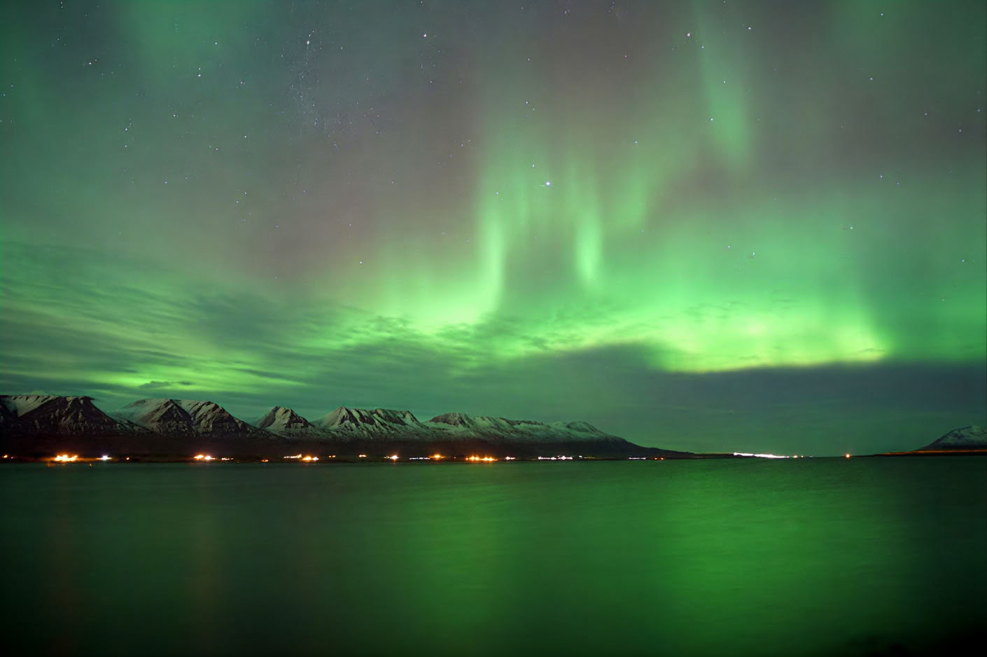 Yoga & vandretur gyldent efterårsretreat Island – Datoer 2026