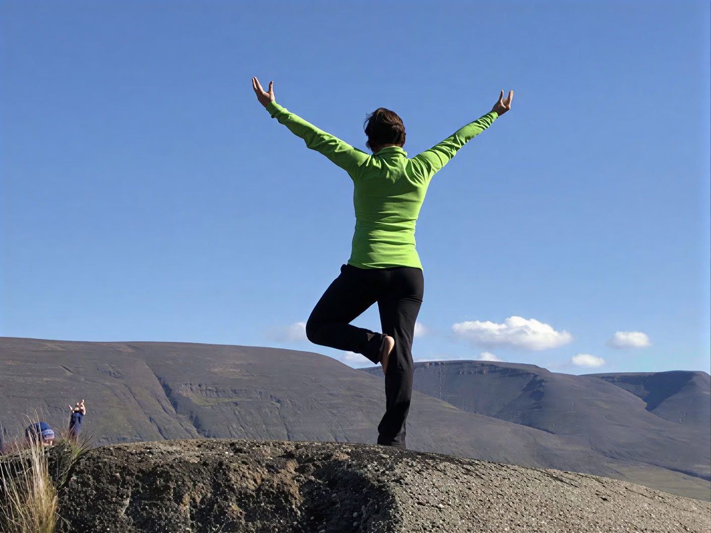 Yoga & vandretur gyldent efterårsretreat Island – Datoer 2026