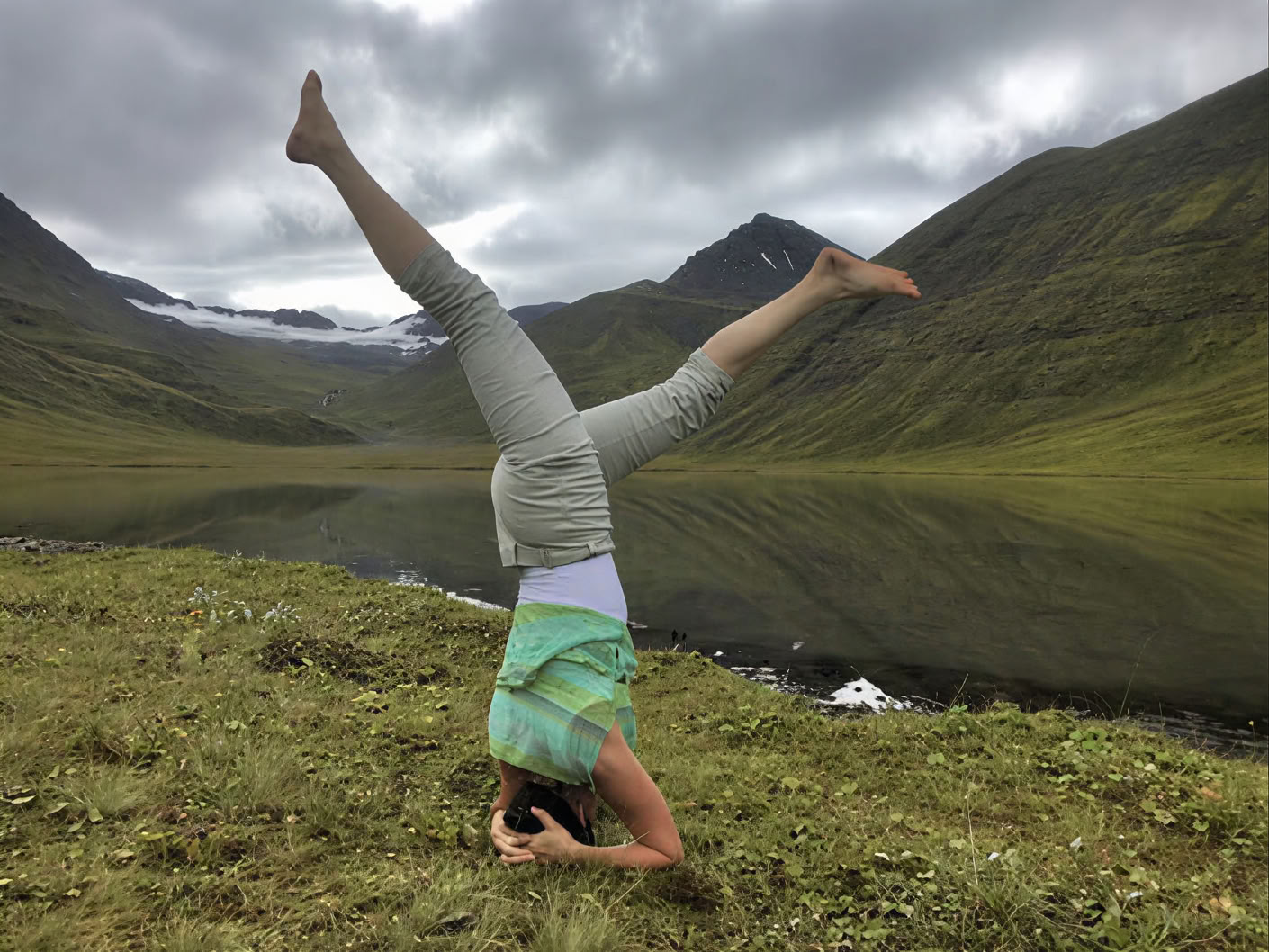 Yoga & vandretur gyldent efterårsretreat Island – Datoer 2026