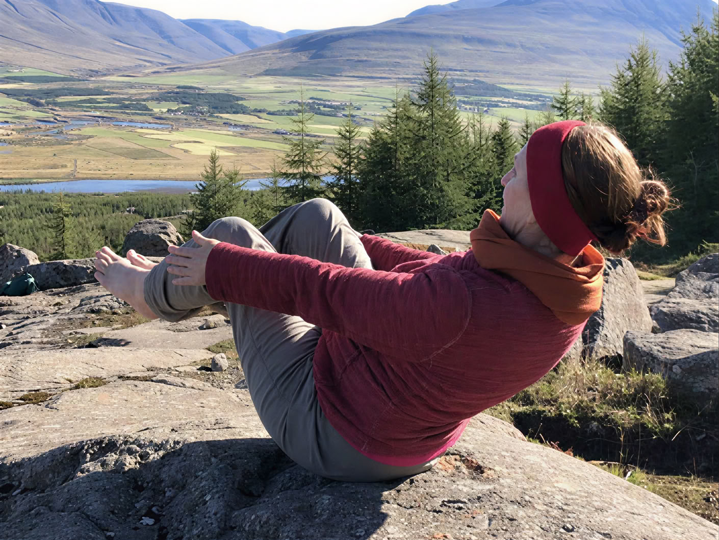 Yoga & vandretur gyldent efterårsretreat Island – Datoer 2026