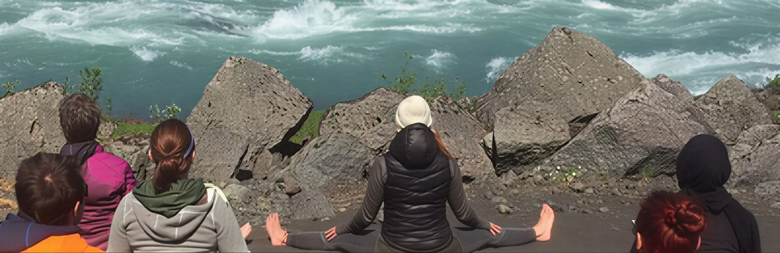 Yoga og vandretur - Efterårsretreat på Island
