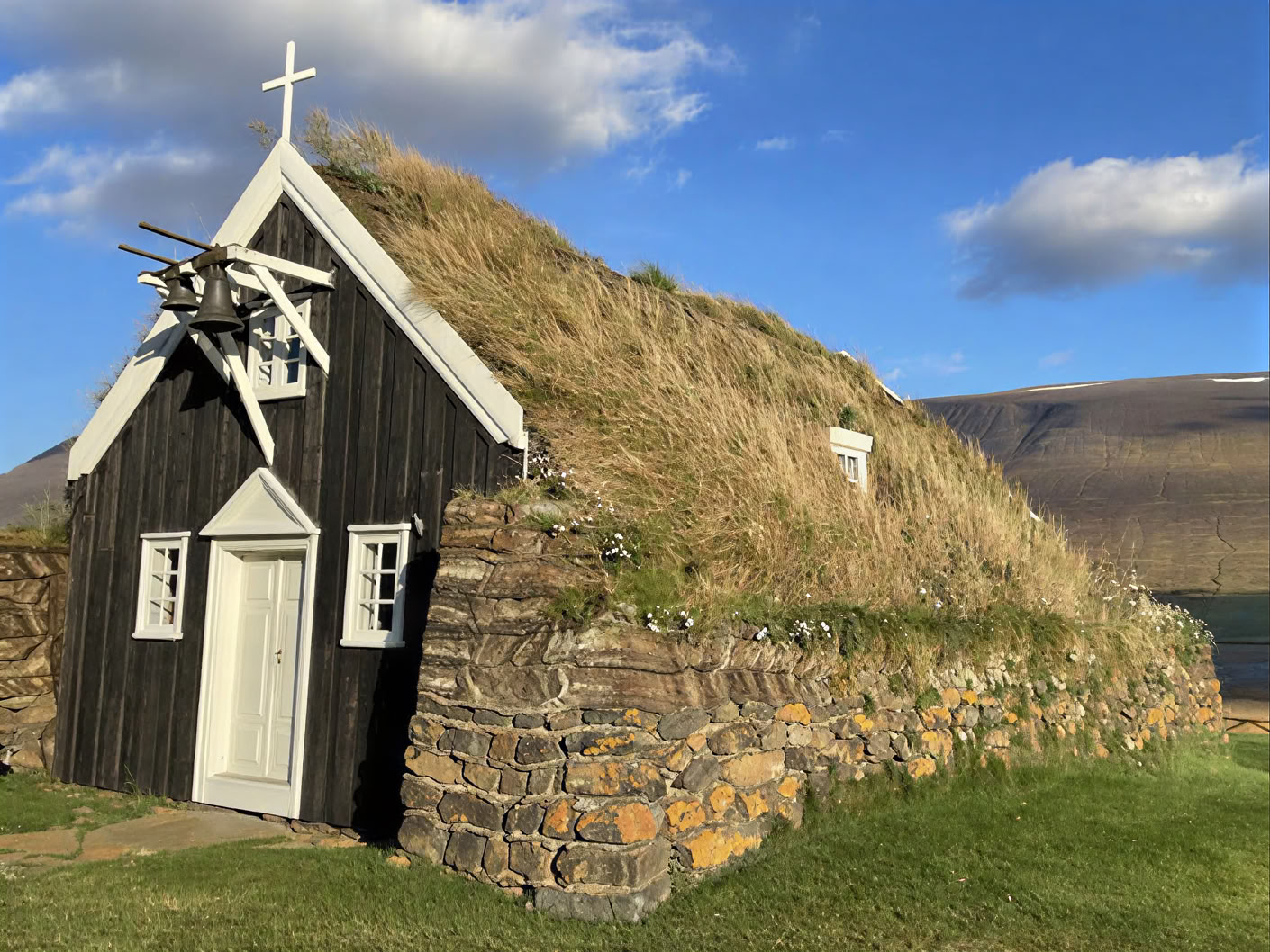 Yoga og vandretur - Efterårsretreat på Island