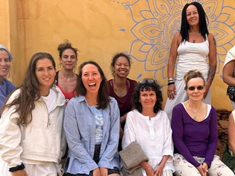 Føniks rejser sig - Et visionssøgningsretreat