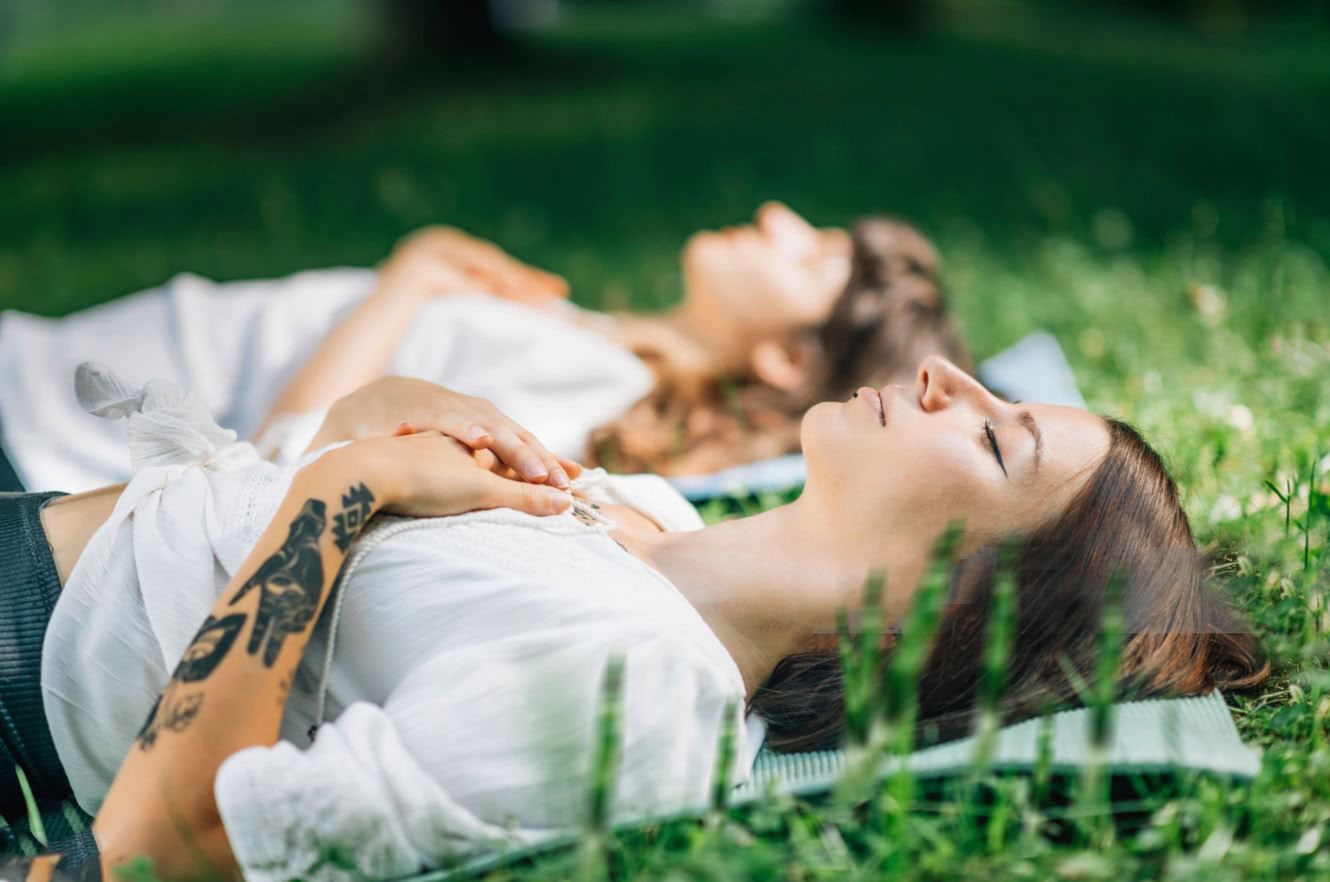 3-dages retræte Kundalini Bodywork & somatisk healing