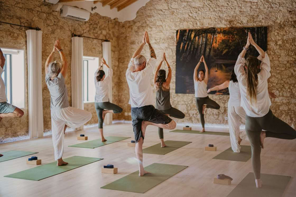 4-dages terapeutisk retreat