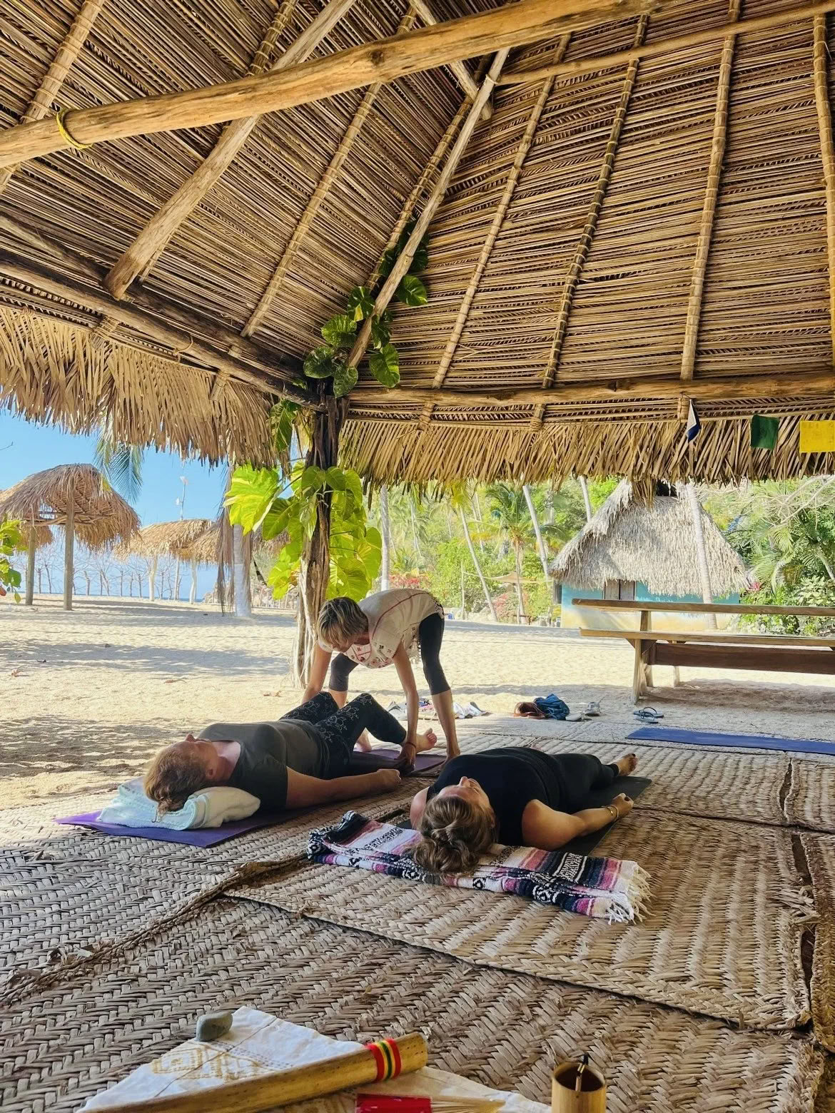 Yoga i Puerto Vallarta og Yelapa