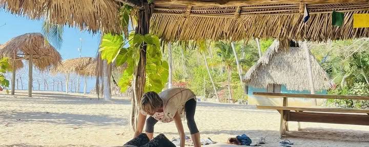 Yoga i Puerto Vallarta og Yelapa