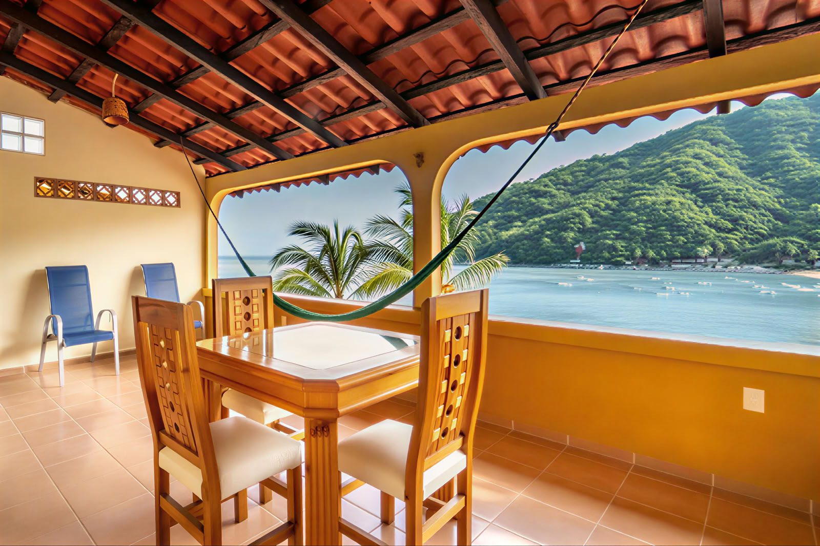 Tilpasset | Yelapa | Privat nervesystem-reset retreat i Mexico