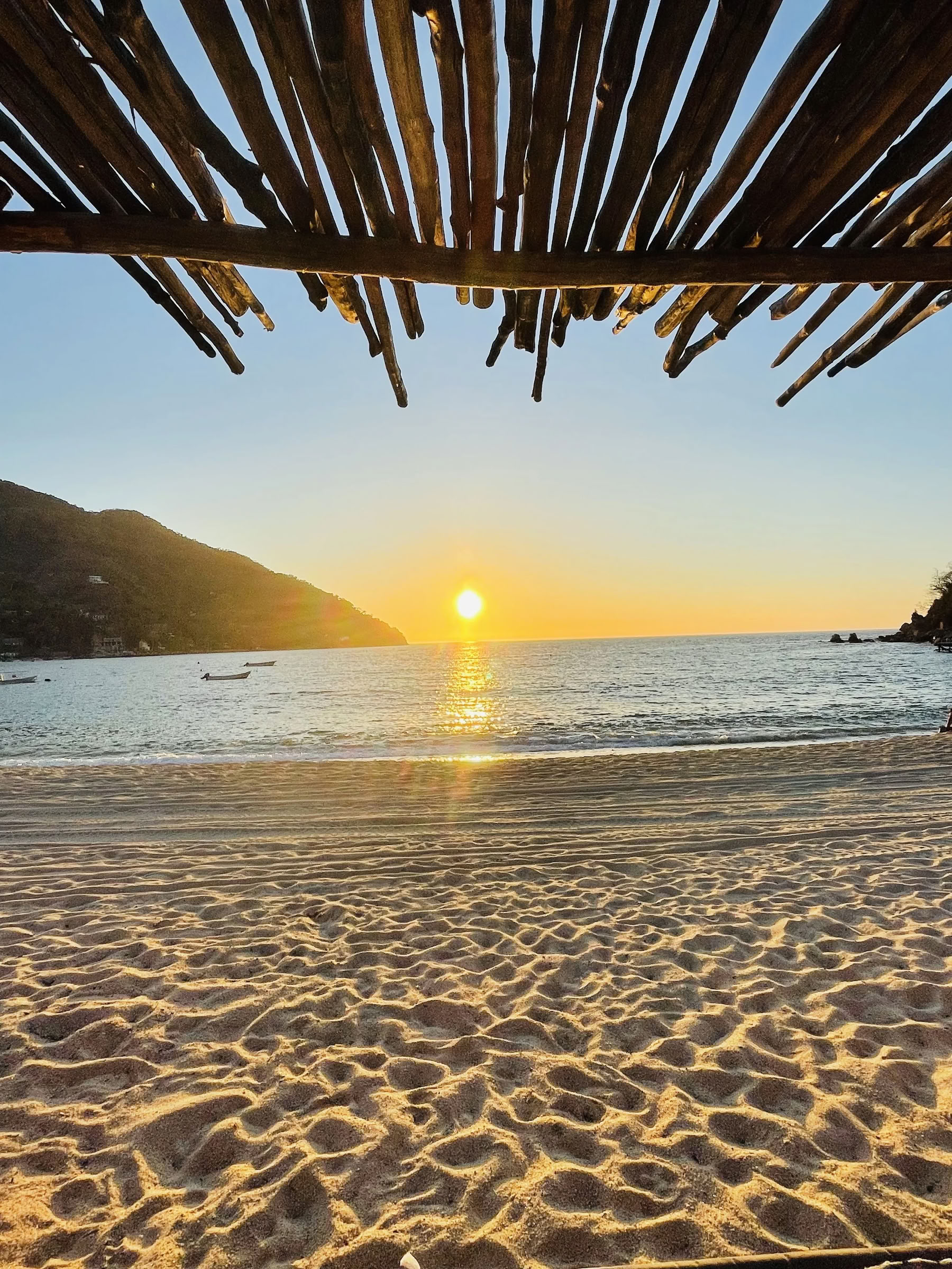 Tilpasset | Yelapa | Privat nervesystem-reset retreat i Mexico