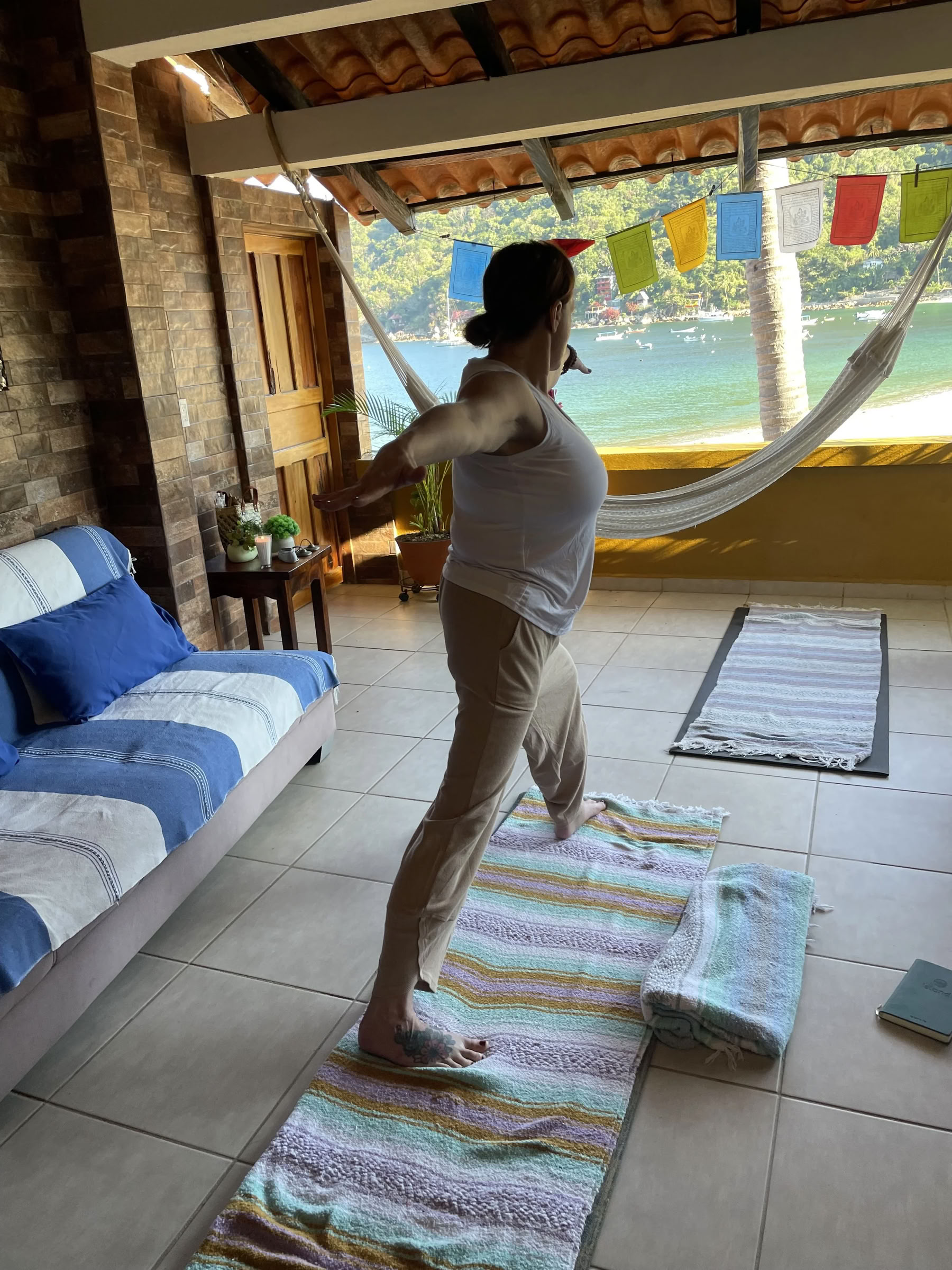 Tilpasset | Yelapa | Privat nervesystem-reset retreat i Mexico