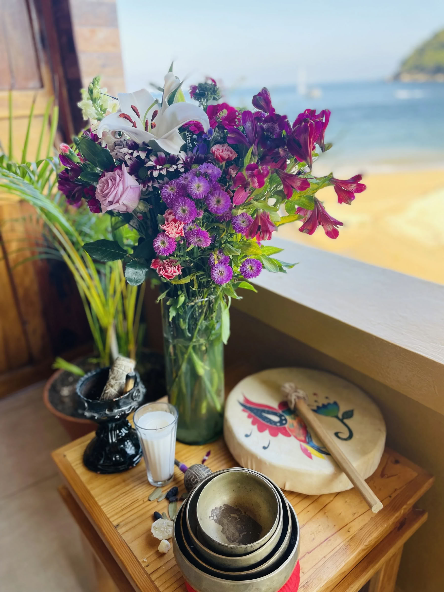 Tilpasset | Yelapa | Privat nervesystem-reset retreat i Mexico