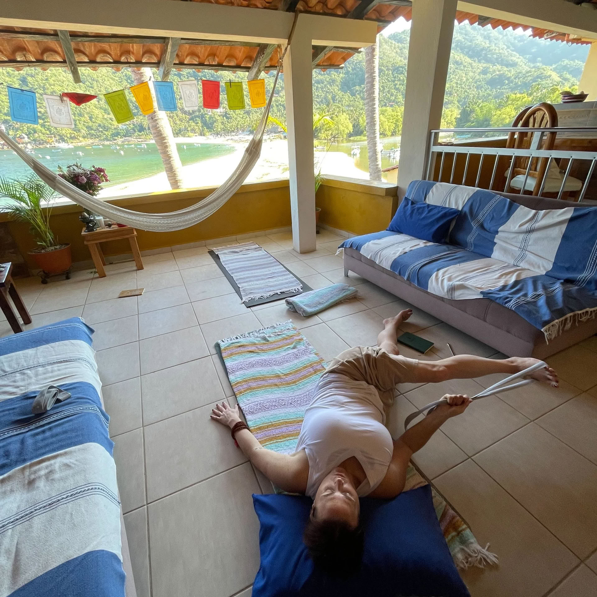 Tilpasset | Yelapa | Privat nervesystem-reset retreat i Mexico