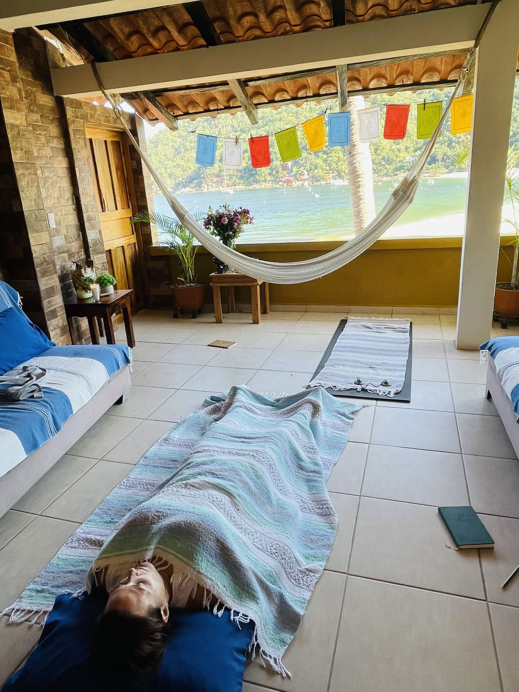 Tilpasset | Yelapa | Privat nervesystem-reset retreat i Mexico