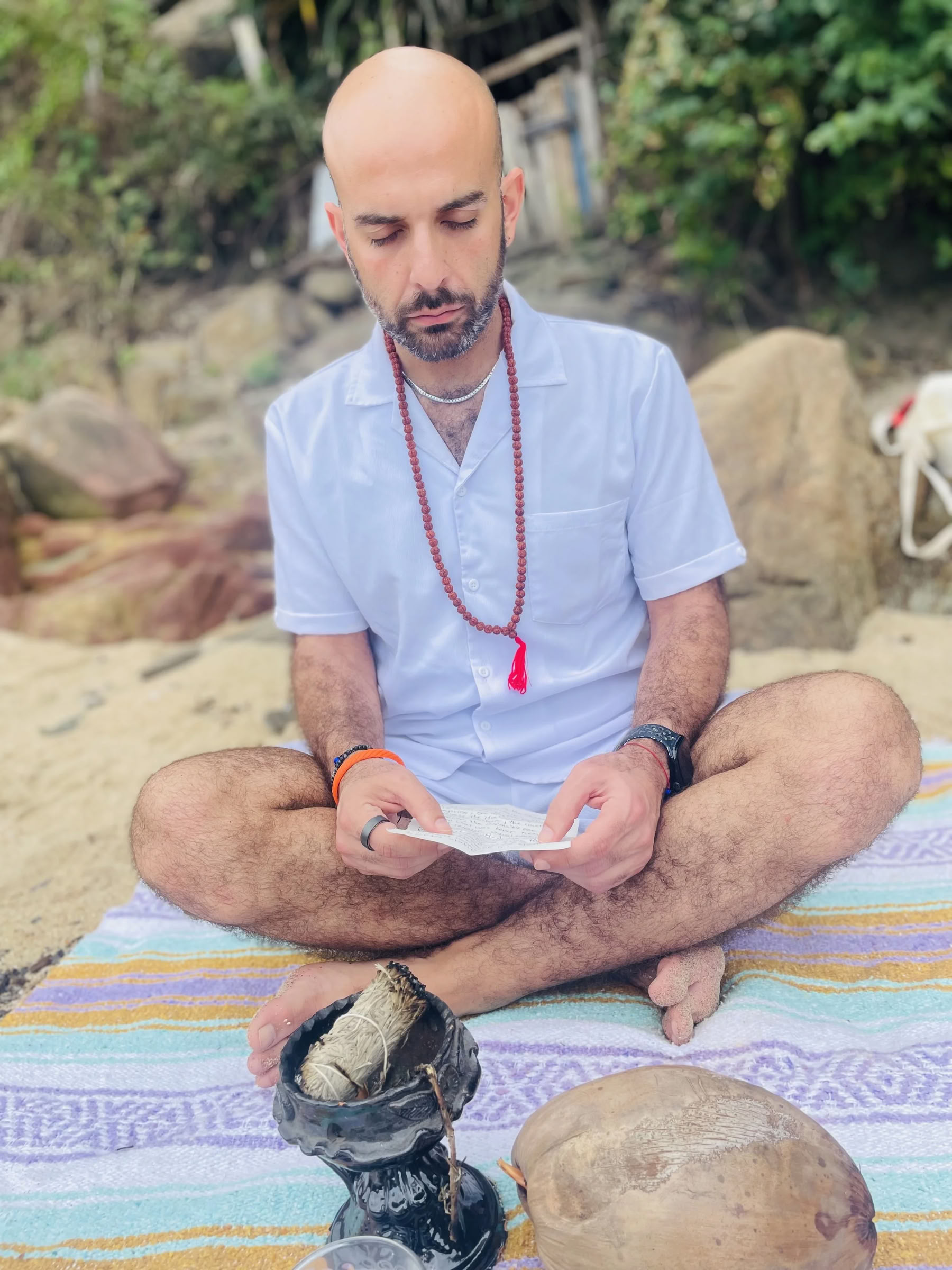 Tilpasset | Yelapa | Privat nervesystem-reset retreat i Mexico